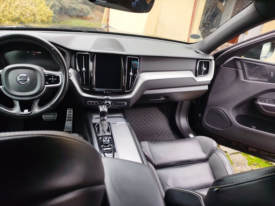 Volvo XC 60 R design