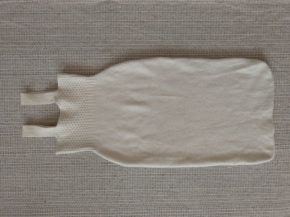 Śpiwór śpiworek wełniany Disana 6-12 miesięcy wełna organiczna