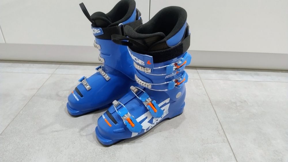Buty narciarskie LANGE RSJ 65 - rozm. 24.5 - model 21/22 - jak nowe