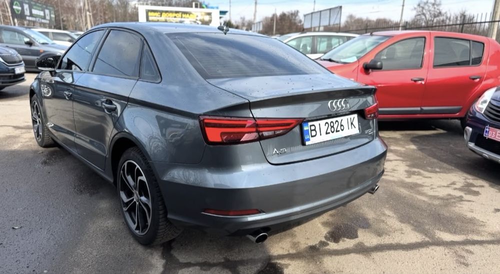 Продам Audi a3 в отличном состояние