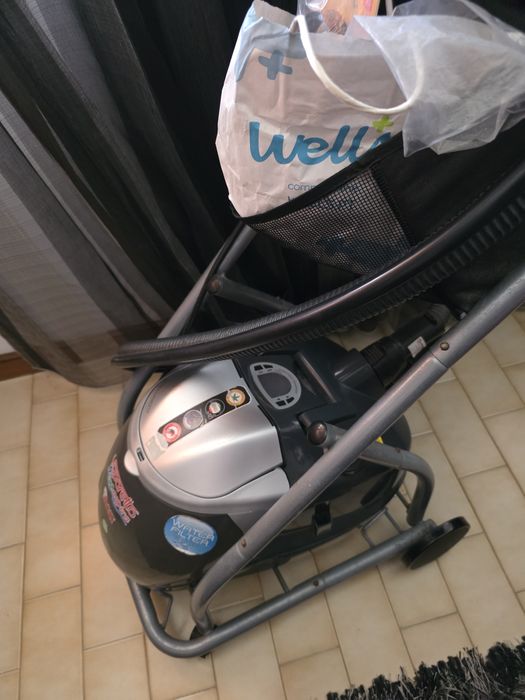 Aspirador a vapor Polti Vaporreta