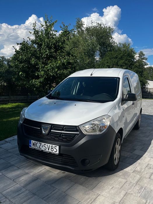 Dacia Dokker  Sprzedam Dacie Dokker
