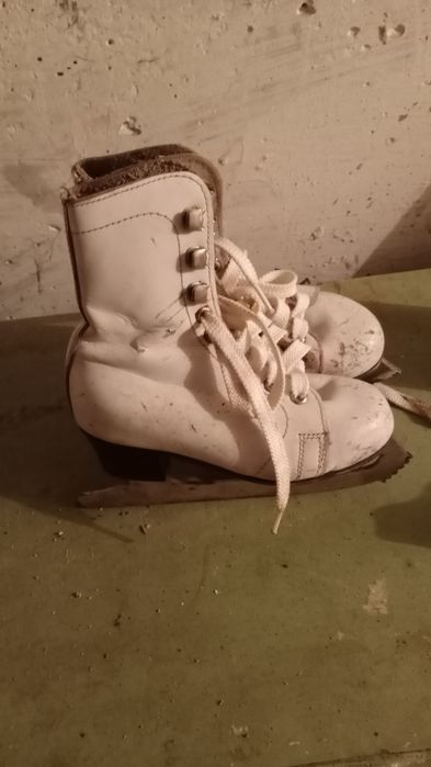 Ковзани дитячі 17,5р.