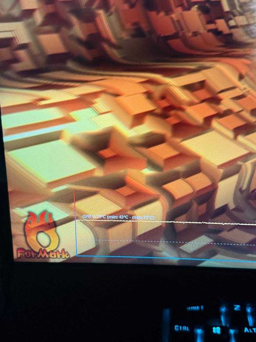 Потужна Відеокарта MSI Radeon RX 6800 16Gb + Коробка !