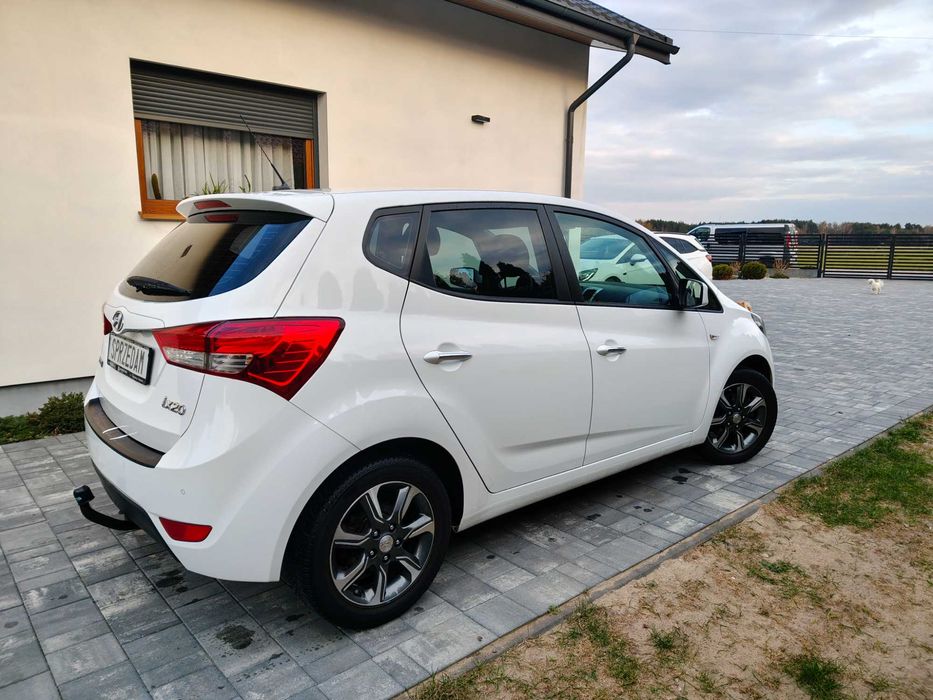 Hyundai ix20 2015 Lift