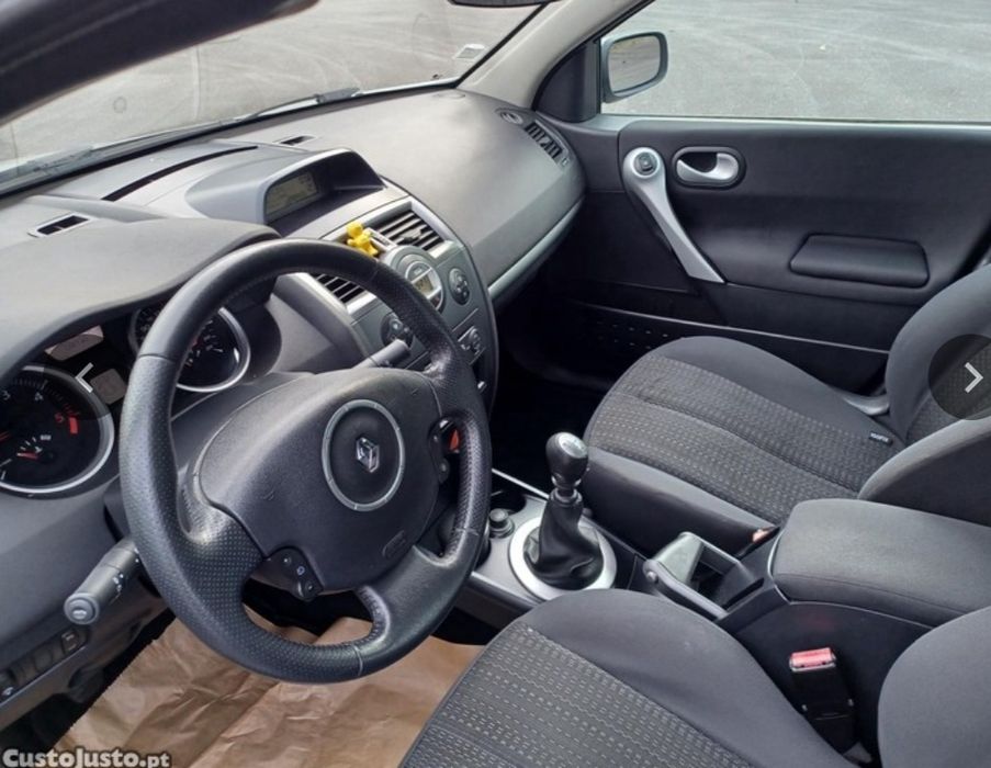 Renault Megane 1.5 Dci
