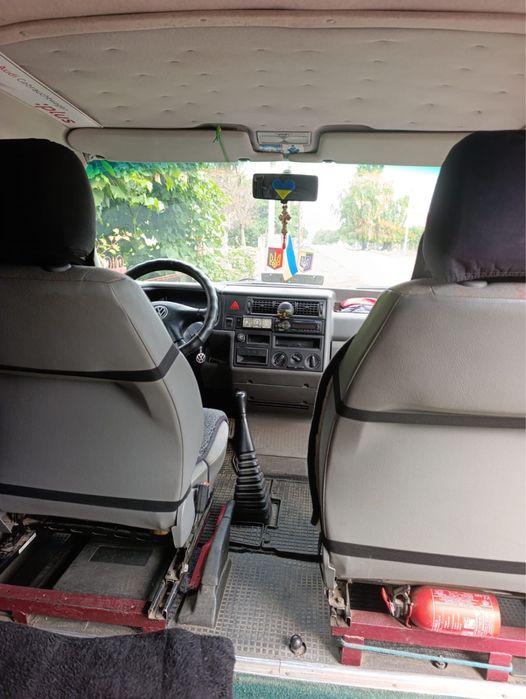 Volkswagen T4 2.5 td