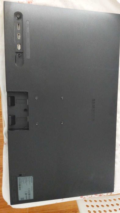 Monitor Samsung em excelente estado