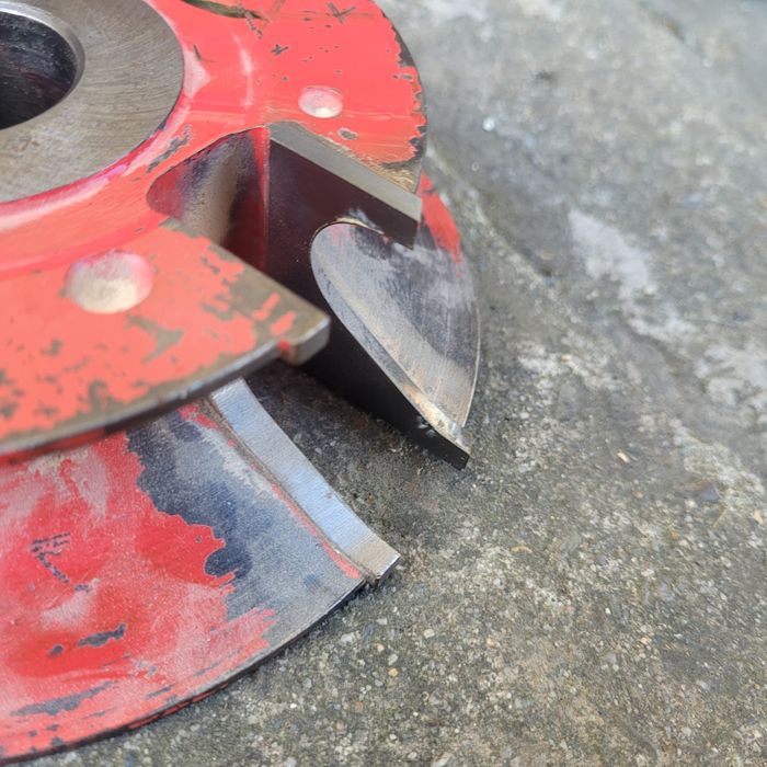 Frez nasadzany profilowy GUHDO