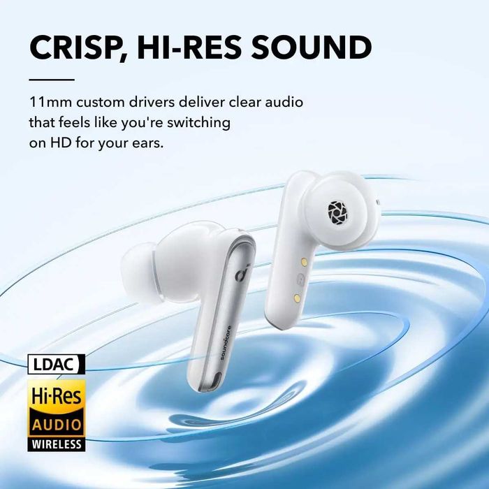 Навушники Anker Soundcore Liberty 4NC – нові, оригінал