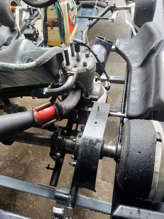 Kart 125 CRG IAME Alfano