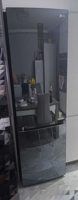 Lodówka LG GBB930LBQZT