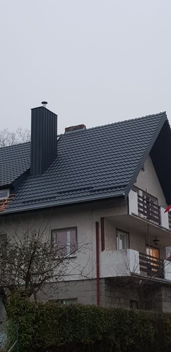 Dach reymont, dekarz