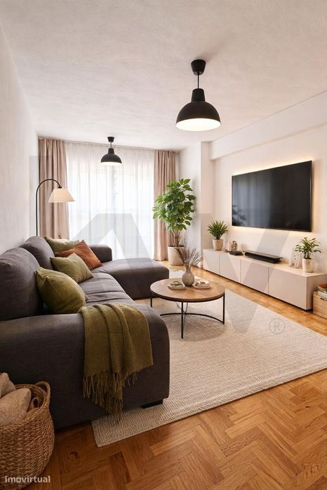 Apartamento T3 em São Domingos de Benfica – Excelente Localização