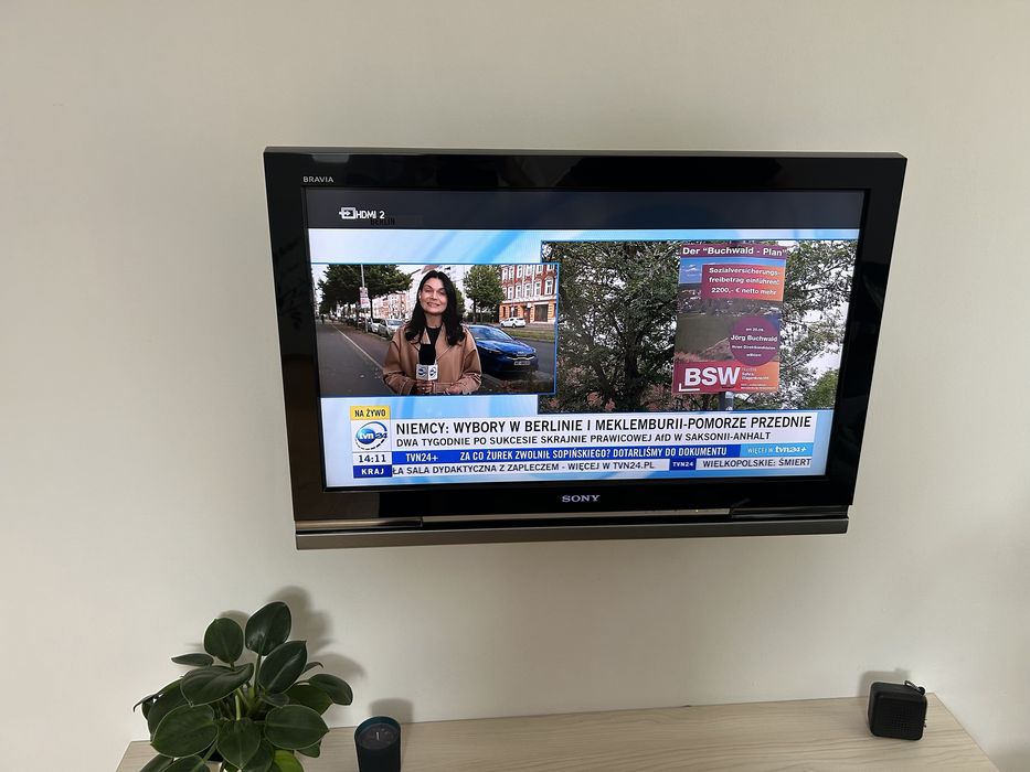 Telewizor Sony 32 cale KDL-32W4000