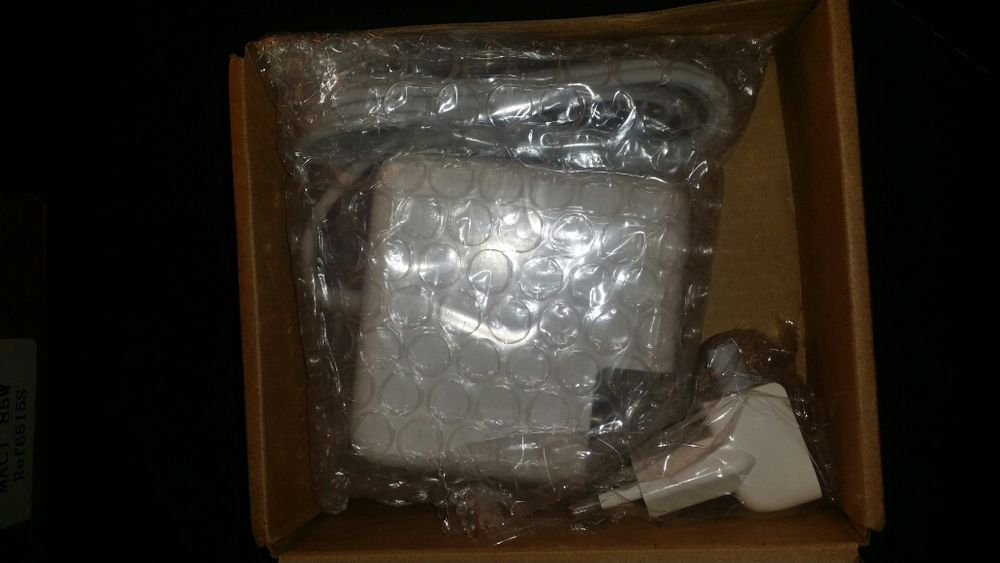 Carregadores para macbook apple magsafe 1 e 2 novos