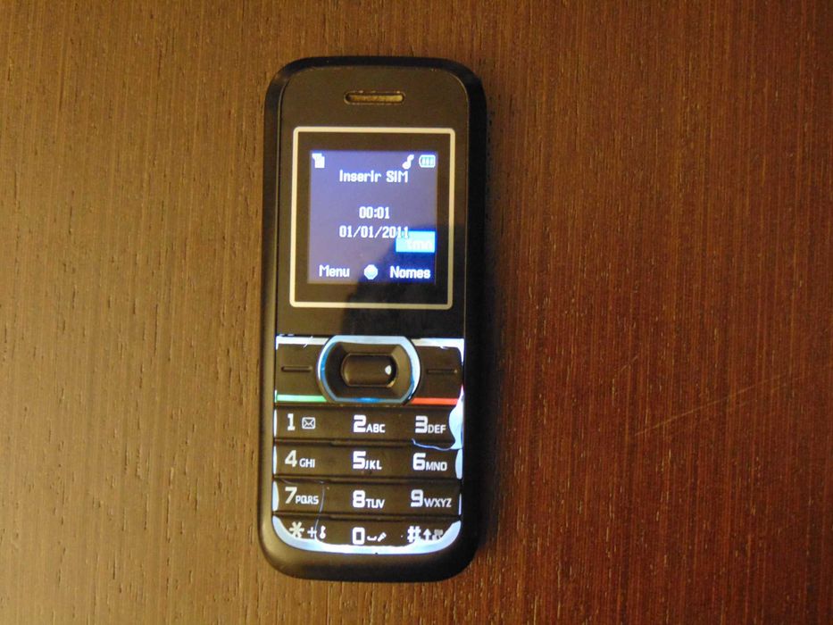 TMN Easy 10 + Vodafone 543 para Peças