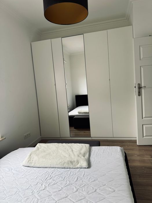 Nowoczesne 50 m² | ul. Poborzańska | Blisko Metra Kondratowicza - Widok 6