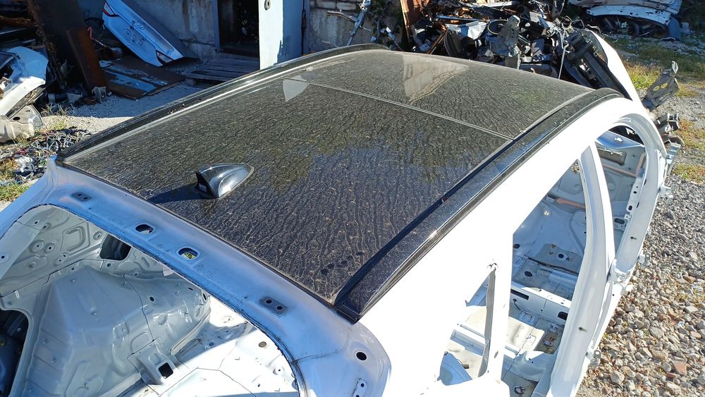 Крыша Hyundai Tucson TL панорама в сборе