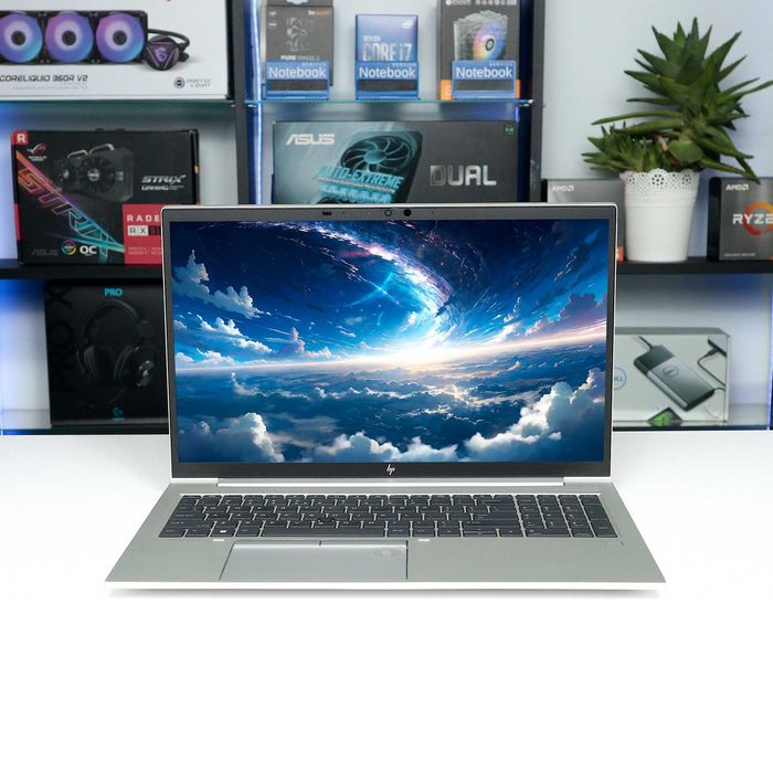 БВ Ноутбук HP Elitebook 855 G8 / Ryzen 3 Pro 5450U / 8 ГБ / 256 ГБ SSD