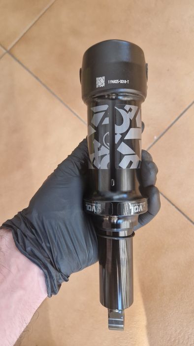 Fox Float X 205x65 mm