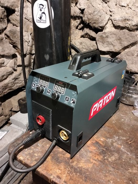 Продам зварювальний апарат PATON EUROMIG