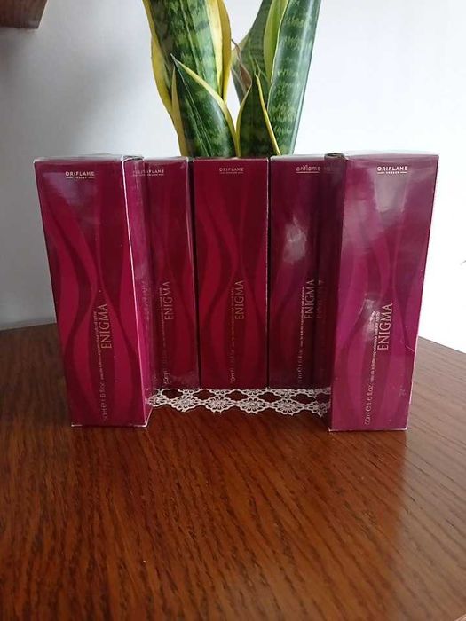 Enigma Oriflame 5 sztuk