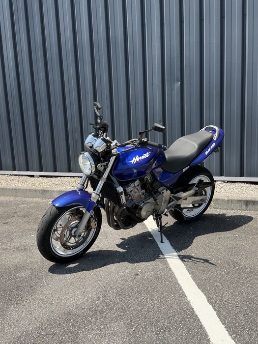 Honda hornet 600 25kw 98