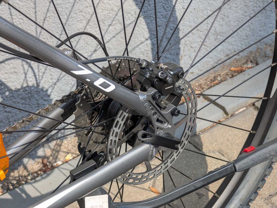 Rower górski MTB Kross Hexagon 7.0 29" M