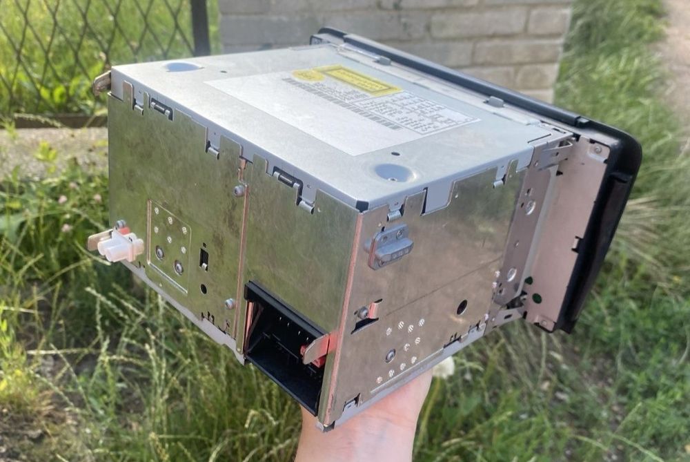 Radio a3 Audi 8p Chorus