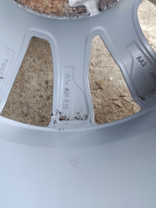 Koła zimowe audi Q5 5x112 235/65/17 opony Continental