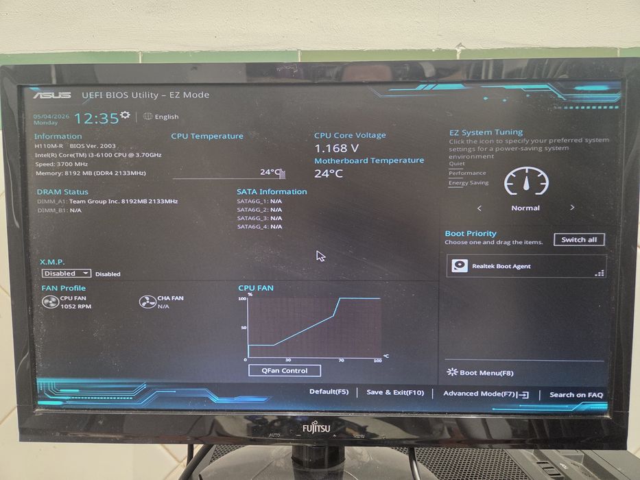 Intel Core i3 - 3.70 GHz467881740805099522