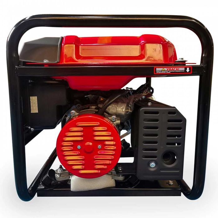 Бензиновий генератор  LIFAN LF2.8GF-6LS мідна обм