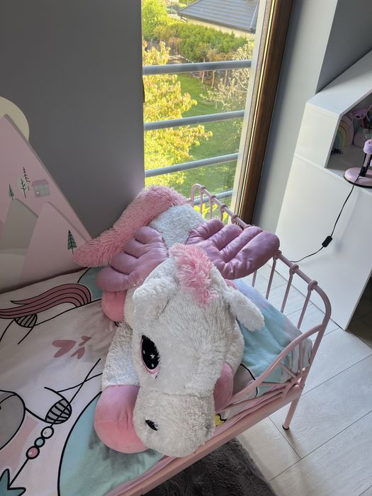 Jednorozec pluszak XXL