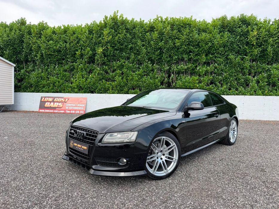 Audi A5 2.7 TDI S-line Multitronic
