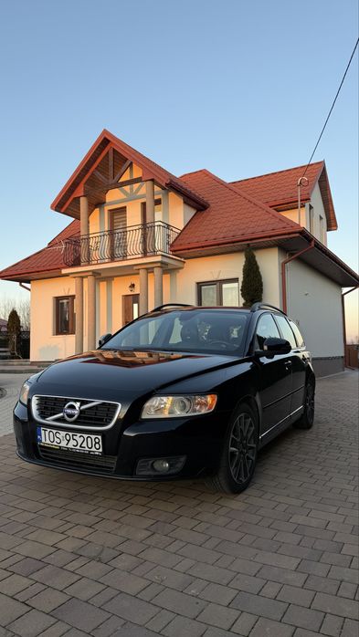 Volvo V50 kombi 2010 1.6 Diesel