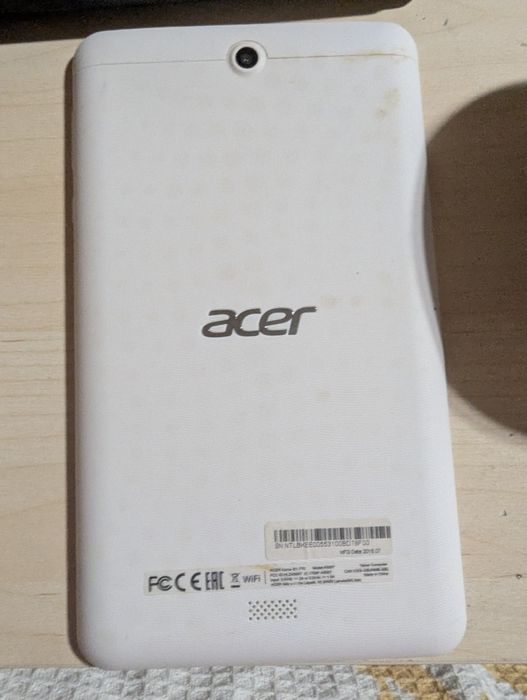 Tablet Acer Iconia 7 B1-770