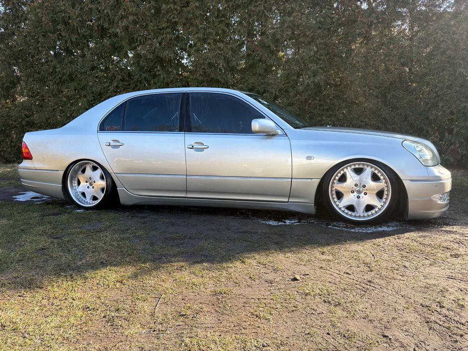 Lexus LS430 President