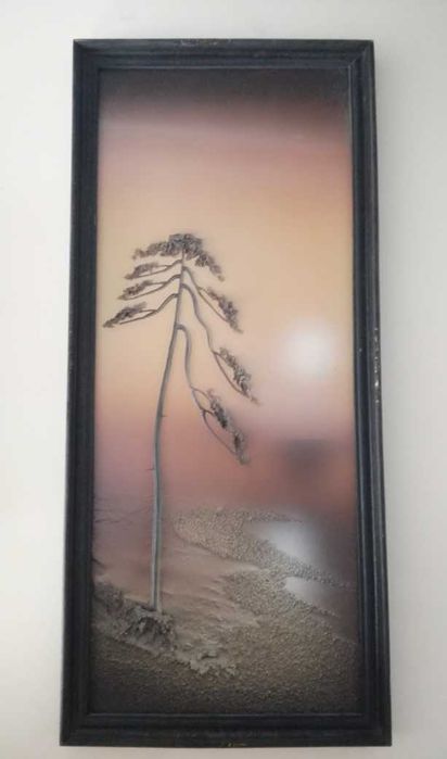 Obrazki z motywem zachodu słońca