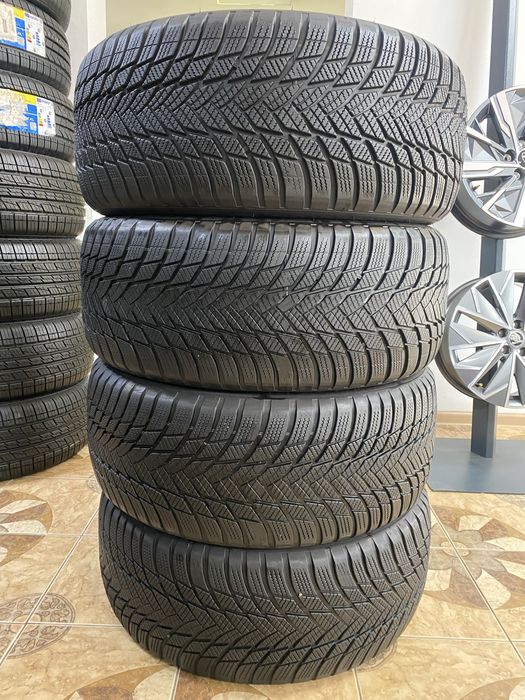255/50/20 109H Bridgestone Blizzak 001