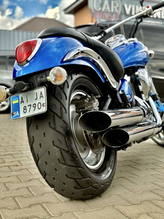 Kavasaki Vulkan 900 2013!!