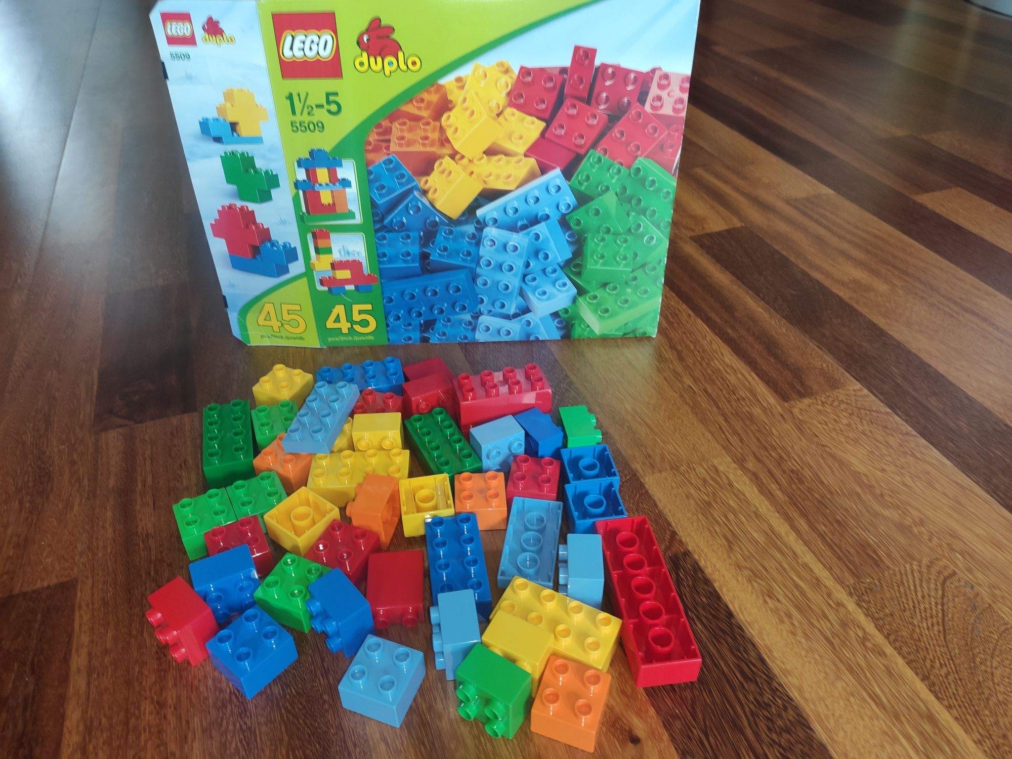Duplo 5509 new arrivals