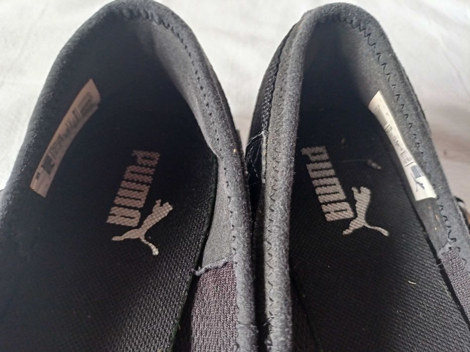 Puma roz. 38 /UK 5/ -wkładka 24,3 cm- stan bdb