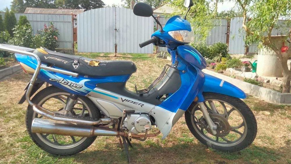 Продам мопед M Active S550