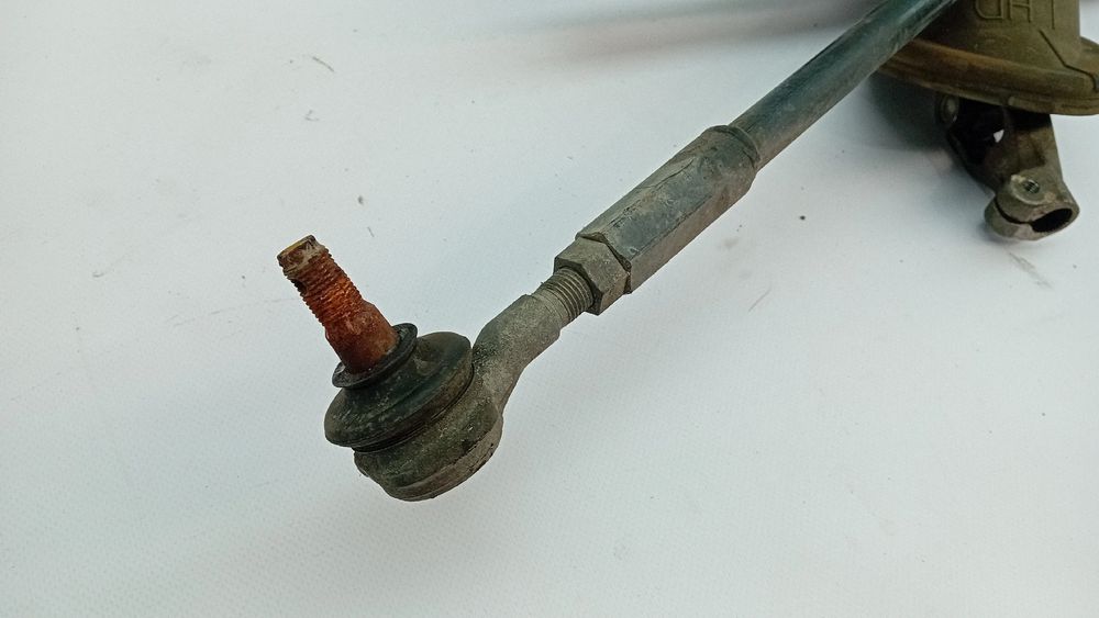 Caixa de direção TOYOTA iQ (_J1_)