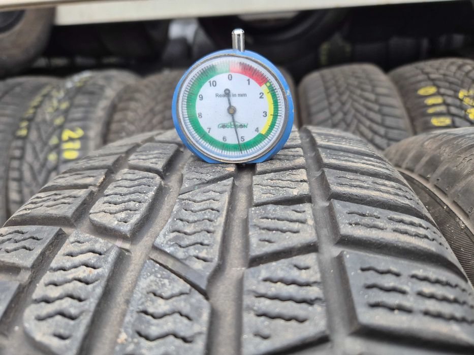 4x Continental ContiWinterContact TS830P 215/60r16 99H N4526