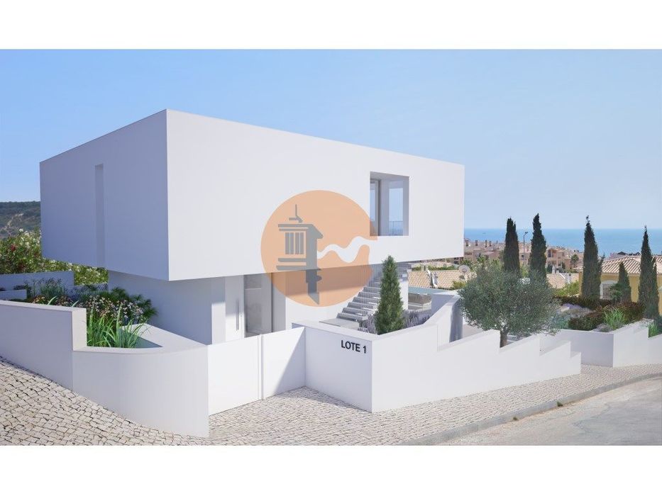 moradia de luxo Luz na Praia da Luz, Lagos