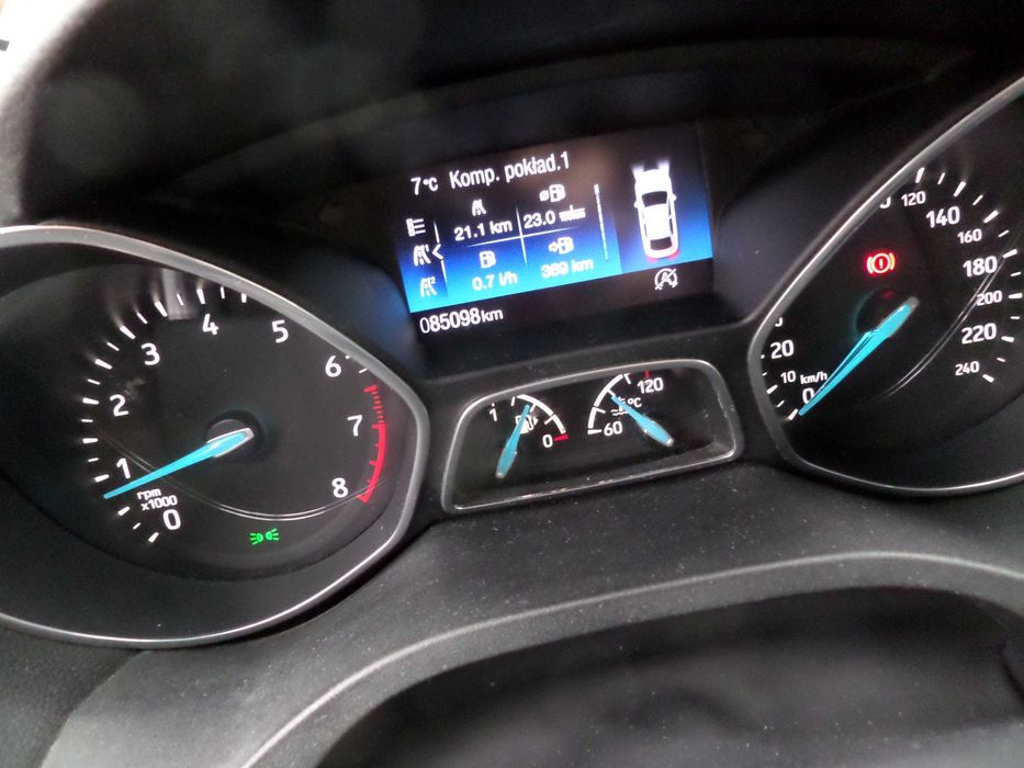 Ford C-MAX 1.0 EcoBoost Start-Stopp-System Titanium