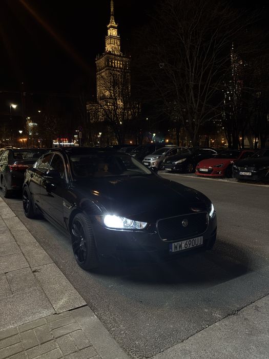 Jaguar XE