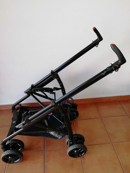 Carrinho Bébé Trio Bébécar